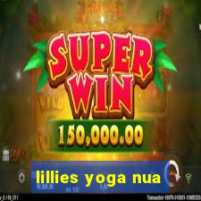 lillies yoga nua